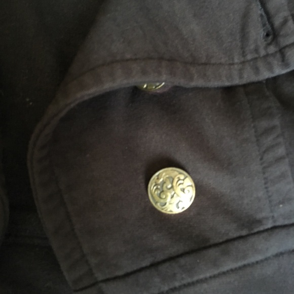 Long Knit Jacket - Picture 4 of 6